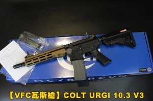 【翔準軍品AOG】【VFC瓦斯槍】COLT URGI 10.3 V3 MK16 GBB VFC D-VF2URGI10